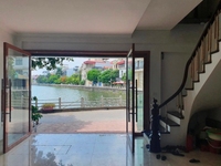 Bán nhà mặt hồ, 6 tầng, Phường Bồ Đề, quận Long Biên, 22 tỷ