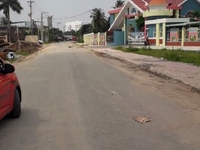 Bán nhà 1 trệt 1 lầu tại đường Vĩnh Phú 17, TP Thuận An, Bình Dương