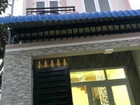 Chính chủ cần bán nhà 1 trệt 1 lầu phường 6, Phạm Văn Chiêu 70m2 Chính chủ cần bán nhà 1 trệt 1 lầu phường 6, Phạm Văn Chiêu 70m2