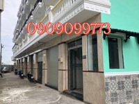 Bán dãy nhà phố 12 căn Bến Bình Đông-Lương Văn Can, Phường 15, Quận 8