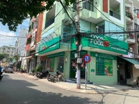 Cho Thuê Nhà 2 Mặt Tiền Bắc Hải, Q10 (12m x 10m) có vỉa hè cực rộng Cho Thuê Nhà 2 Mặt Tiền Bắc Hải, Q10 (12m x 10m) có vỉa hè cực rộng