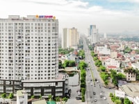 Chung cư nào đẳng cấp nhất thành phố Vinh hiện nay? Chung cư nào đẳng cấp nhất thành phố Vinh hiện nay?