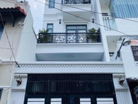 Bán nhà 2 tấm sân thượng 1 sẹc 4 phòng ngủ đường Nguyễn Thị Tú Bán nhà 2 tấm sân thượng 1 sẹc 4 phòng ngủ đường Nguyễn Thị Tú