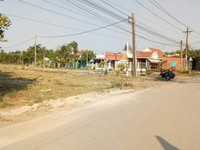 Cần bán vài lô ngay trung tâm TT Long Thành giá từ 850tr sổ riêng