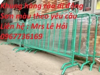 Hàng rào di động, hàng rào bảo vệ Hàng rào di động, hàng rào bảo vệ