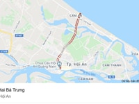 Bán lô đất mặt tiền HAI BÀ TRƯNG, Tân An. DT: 150m2, giá chỉ 8,7 tỷ Bán lô đất mặt tiền HAI BÀ TRƯNG, Tân An. DT: 150m2, giá chỉ 8,7 tỷ
