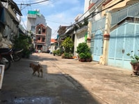 Bán Nhà 2 Lầu đúc Hẻm rộng 10m Tân Hoà Đông Bán Nhà 2 Lầu đúc Hẻm rộng 10m Tân Hoà Đông