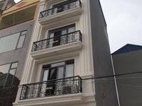 Bán nhà mặt phố Vạn Phúc- Hà Đông, DT 63 m2, mặt tiền 5,5m