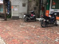 Bán nhà mặt phố Lớn Vạn Phúc Sổ đỏ 63m2, mặt tiền 5,45m, vỉa hè 10m