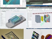 Nhận dạy thiết kế - lập trình cnc - cơ khí khuôn mẫu - nội thất.. Nhận dạy thiết kế - lập trình cnc - cơ khí khuôn mẫu - nội thất..