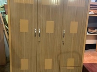Thanh Lý Tủ Áo 3 Cánh Mới 95% Vân Đẹp Giá Rẻ Thanh Lý Tủ Áo 3 Cánh Mới 95% Vân Đẹp Giá Rẻ