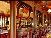 Cho Thuê Nhà hàng view Sông + villa Hồ bơi
