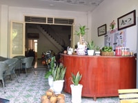 Cần sang gấp nhà ng.căn đang bán cafe Mỹ Phước 1 Bến Cát Bình Dương