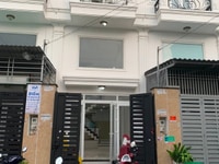 Nhà 3 lầu mới xây 4x16m chỉ 4ty3 ngay Chợ Nhà 3 lầu mới xây 4x16m chỉ 4ty3 ngay Chợ