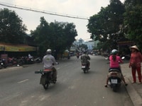 Bán Mấy Căn Nhà mặt tiền đường Trần Văn Kiểu Quận 6 Bán Mấy Căn Nhà mặt tiền đường Trần Văn Kiểu Quận 6