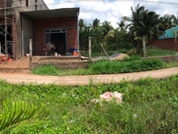 Đất thổ cư giá rẻ 150 m2 gần chợ, bách hóa xanh. Đất thổ cư giá rẻ 150 m2 gần chợ, bách hóa xanh.