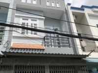 Nhà 1 lầu hẻm 6m số 410 lê văn quới, dt: 56m2, giá bán: 5.1 tỷ. Nhà 1 lầu hẻm 6m số 410 lê văn quới, dt: 56m2, giá bán: 5.1 tỷ.