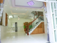 Cần Bán nhà Tỉnh Lộ 10 (2 mặt tiền ) 6m x 13m . Đúc 4 tấm Giá 5,2 tỷ