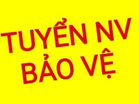 Công ty Bình Minh Food cần tuyển gấp bảo vệ văn phòng công ty Công ty Bình Minh Food cần tuyển gấp bảo vệ văn phòng công ty