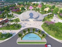 Cơ hội đầu tư đô thị 92ha Gem Sky World - giá tốt nhất đợt đầu Cơ hội đầu tư đô thị 92ha Gem Sky World - giá tốt nhất đợt đầu