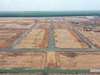 Đất Nền Đối Diện Sân Bay Long Thành