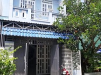 Bán nhà sổ hồng riêng Nguyễn Thị Thử, Xuân Thới Sơn, Hóc Môn, 5,5x20