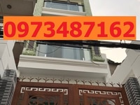 Bán nhà lô hẻm xe hơi Hưng Phú, Phường 9, Quận 8, 3,1x16m, 4 lầu