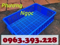 Sọt nhựa rỗng HS008, sọt nhựa công nghiệp,sóng nhựa hở cao 15, sọt nhự Sọt nhựa rỗng HS008, sọt nhựa công nghiệp,sóng nhựa hở cao 15, sọt nhự
