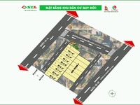 Mặt tiền đường Đoàn Nguyễn Tuấn 16tr/m2 Mặt tiền đường Đoàn Nguyễn Tuấn 16tr/m2