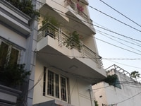 Bán nhà trung tâm quận Tân phú, 4 x 18m, 8 tỷ