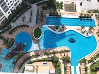 Bán căn hộ 3 phòng ngủ Đảo Kim Cương, tháp Hawaii, 124 m2, view hồ bơi Bán căn hộ 3 phòng ngủ Đảo Kim Cương, tháp Hawaii, 124 m2, view hồ bơi