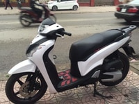 Bán SH150 Chính chủ, biển đẹp màu trắng, đời 2014 xe ngon Bán SH150 Chính chủ, biển đẹp màu trắng, đời 2014 xe ngon