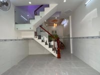 Bán nhà 1/ ngắn hẻm xe hơi Đường số 3 phường 9 Gò Vấp