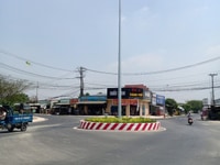 Bán đất thổ cư đường Bàu Sen-Ấp chánh-Đức lập hạ-Long An