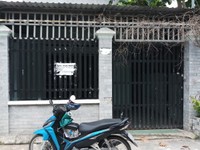 Bán gấp nhà cấp 4 Hóc Môn 5x27 2 phòng ngủ Hẻm nhựa 6m Bán gấp nhà cấp 4 Hóc Môn 5x27 2 phòng ngủ Hẻm nhựa 6m