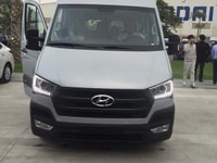Hyundai Solati 2019 xả xe tồn kho. Hyundai Solati 2019 xả xe tồn kho.