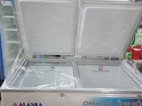 Tủ đông và mát Alaska 250 lít model BCD-3068C Tủ đông và mát Alaska 250 lít model BCD-3068C