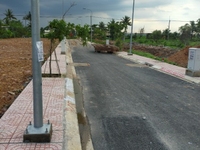 Bán đất mặt tiền Bình Mỹ, Củ Chi 100m2 giá rẻ Bán đất mặt tiền Bình Mỹ, Củ Chi 100m2 giá rẻ