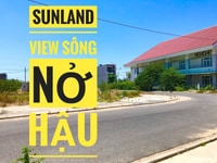 Tôi cần bán cắt lỗ 800 triệu lô đất Sunland Võ Chí Công – Sát sông Tôi cần bán cắt lỗ 800 triệu lô đất Sunland Võ Chí Công – Sát sông