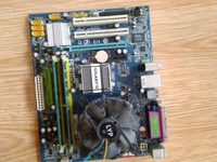 Combo bộ main g31, duo2core, ram 2gb Combo bộ main g31, duo2core, ram 2gb
