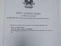 Chính chủ bán nhà phố đường Bùi Văn Ngọ giá chỉ 800tr/căn Chính chủ bán nhà phố đường Bùi Văn Ngọ giá chỉ 800tr/căn