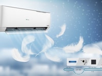 Máy lạnh CASPER inveter - Gas R410 Máy lạnh CASPER inveter - Gas R410