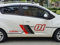Bán xe Chevrolet Spark 1.2 LT đời 2017 tại TPHCM Bán xe Chevrolet Spark 1.2 LT đời 2017 tại TPHCM