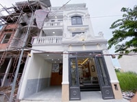 Nhà phố hiện đại mới 100% Phú xuân, Nhà Bè. 5.95 tỷ Nhà phố hiện đại mới 100% Phú xuân, Nhà Bè. 5.95 tỷ