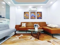 Hẻm xe tải thông Tân kỳ Tân Quý, Tân Phú, 60m2 4 tầng kiên cố 6.2 tỷ Hẻm xe tải thông Tân kỳ Tân Quý, Tân Phú, 60m2 4 tầng kiên cố 6.2 tỷ