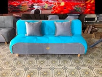 Thanh Lý Sofa Giường Bọc Vải Nhiều Màu Thanh Lý Sofa Giường Bọc Vải Nhiều Màu