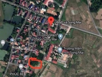 Bán 500m2 đất tại Song Mai, Thành phố Bắc Giang Bán 500m2 đất tại Song Mai, Thành phố Bắc Giang