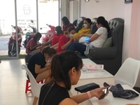 Sang gấp tiệm nail siêu đẹp đường Phùng Văn Cung Phú Nhuận Sang gấp tiệm nail siêu đẹp đường Phùng Văn Cung Phú Nhuận