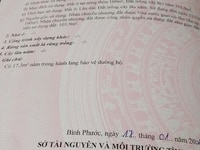 Lô đất giá rẻ nhất khu vực Minh Thành-thổ cư 100m Lô đất giá rẻ nhất khu vực Minh Thành-thổ cư 100m