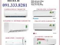 Điều hòa CASPER GC-09TL32 2020 Điều hòa CASPER GC-09TL32 2020
